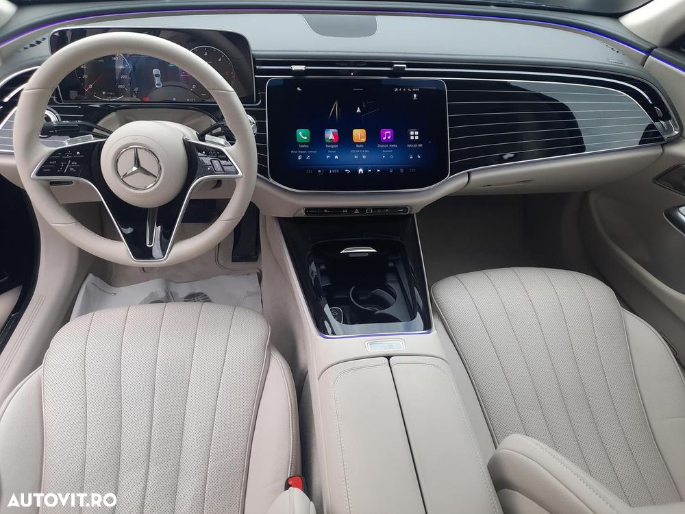Mercedes-Benz E 220 d MHEV 4MATIC Aut. - 11