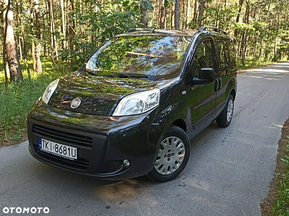 Fiat Qubo 1.4 8V MyLife - 2