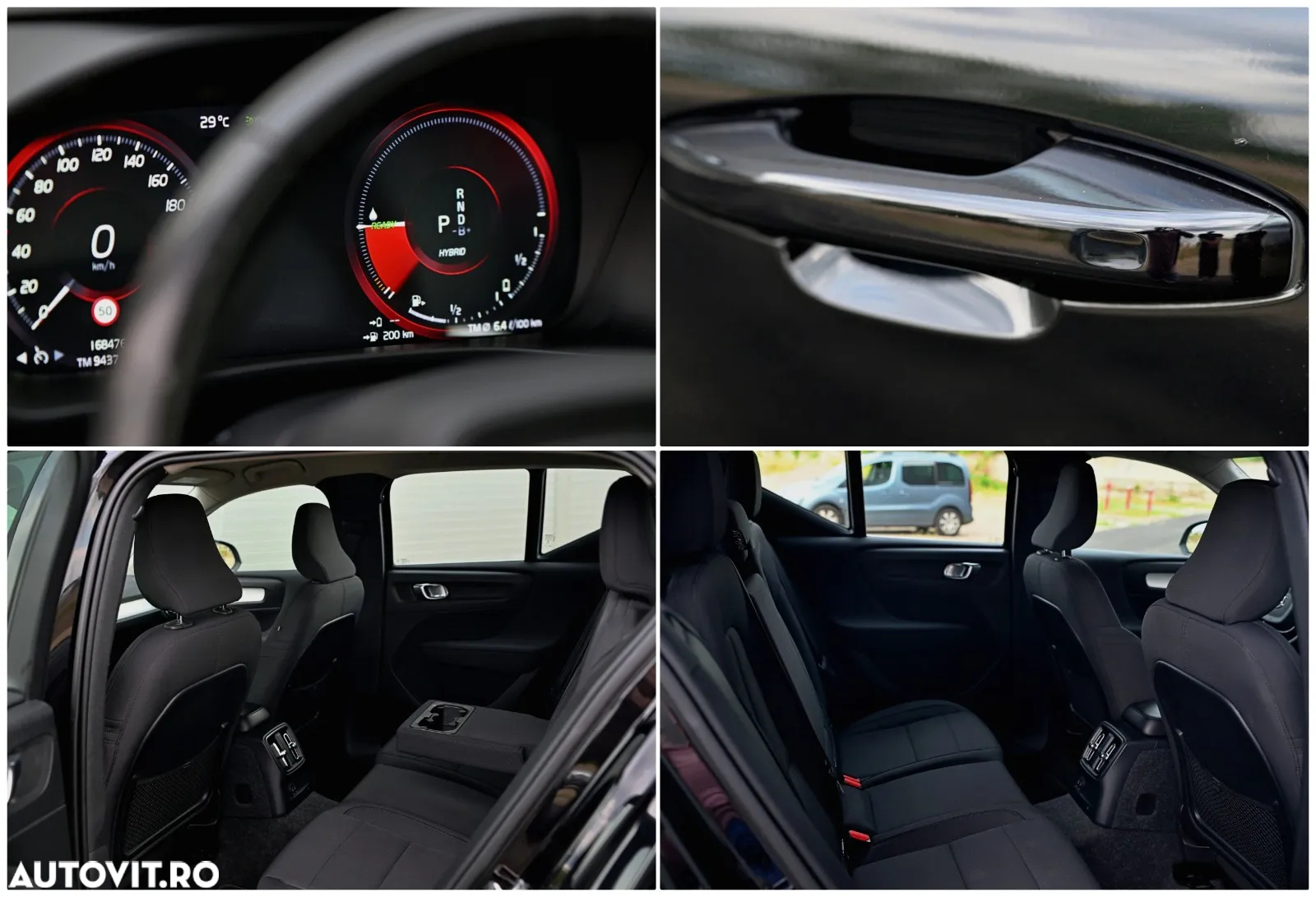 Volvo XC 40 T5 Recharge DKG Inscription Expression - 37