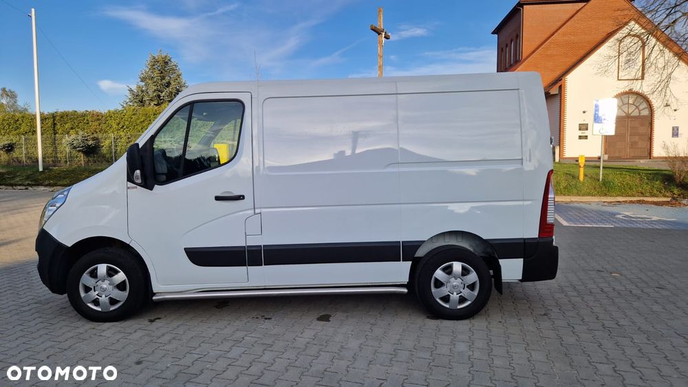 Opel MOVANO L1H1 - 24