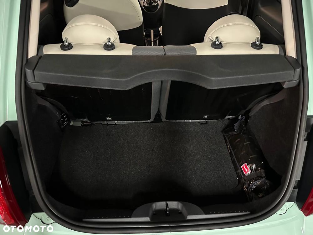 Fiat 500 1.2 Lounge - 23