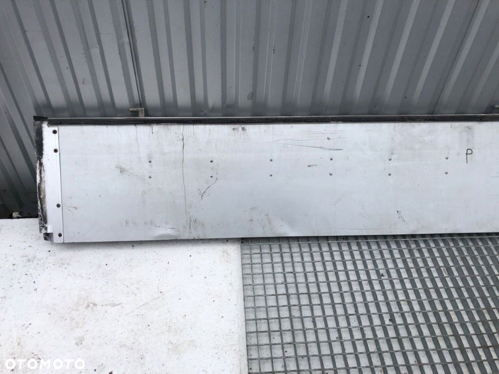 BURTA ALUMINIOWA PRAWA  RENAULT MASTER III Platforma / podwozie (EV, HV, UV) 2010 - 2022 2.3 dCi 170 - 6