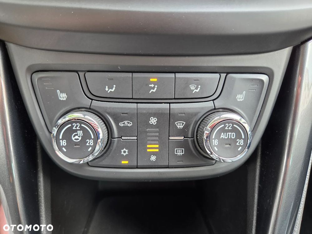 Opel Zafira 1.4 Turbo Business Edition - 15