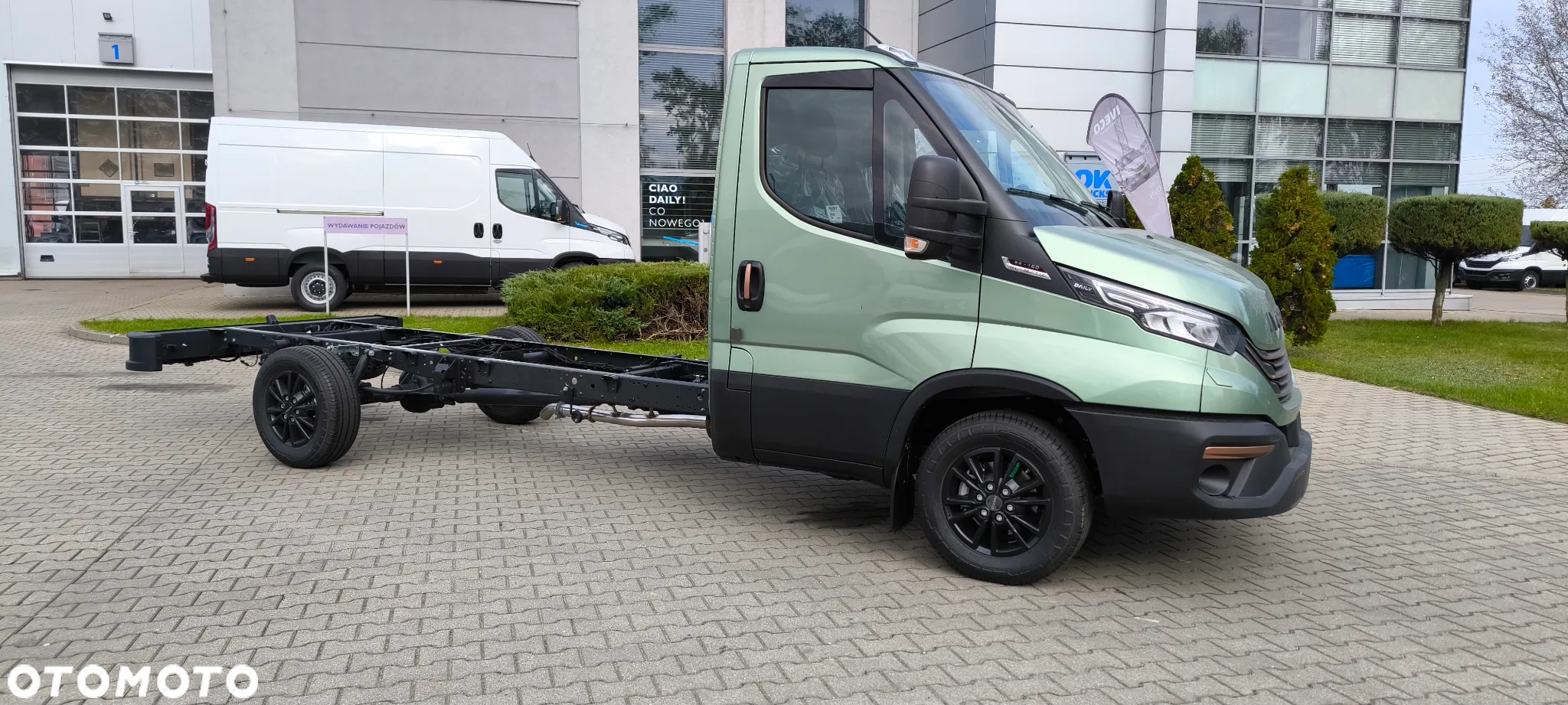 Iveco DAILY 35S16H3.0A8 - Edycja limitowana - 2