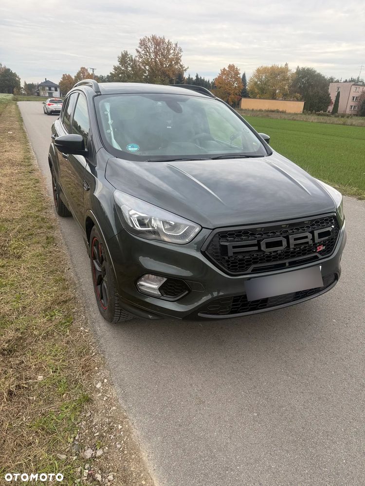 Ford Kuga - 7