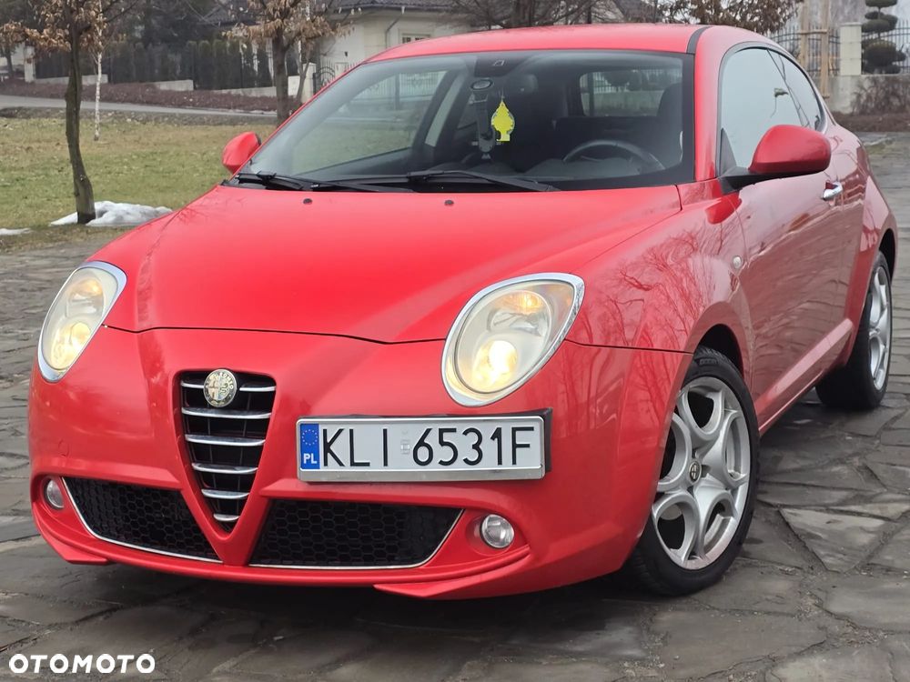 Alfa Romeo Mito 1.4 16V - 3