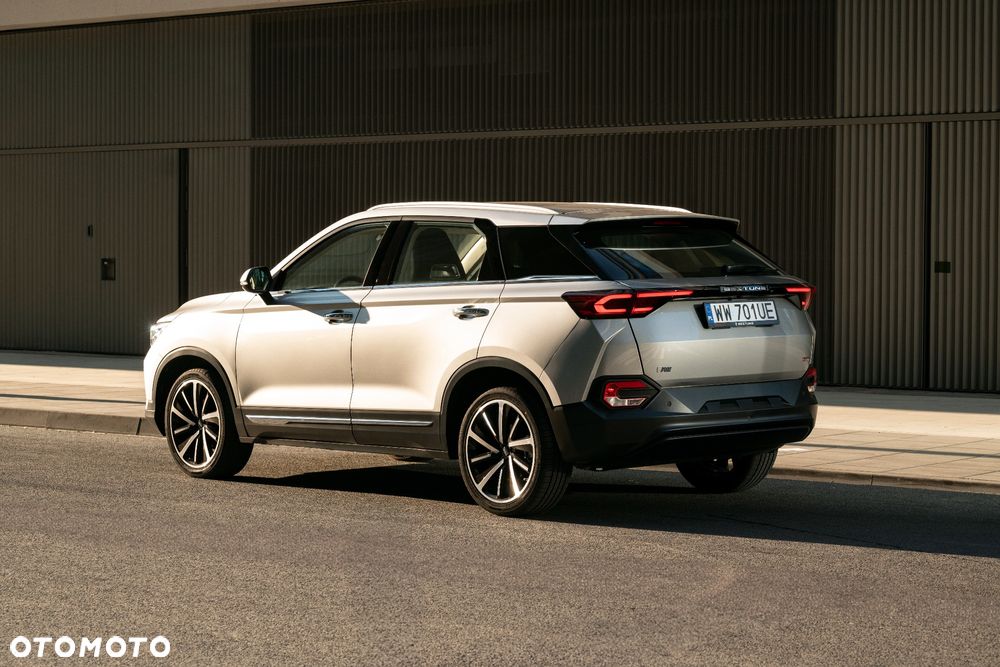 Bestune T77 1.5T Elegance DCT - 25