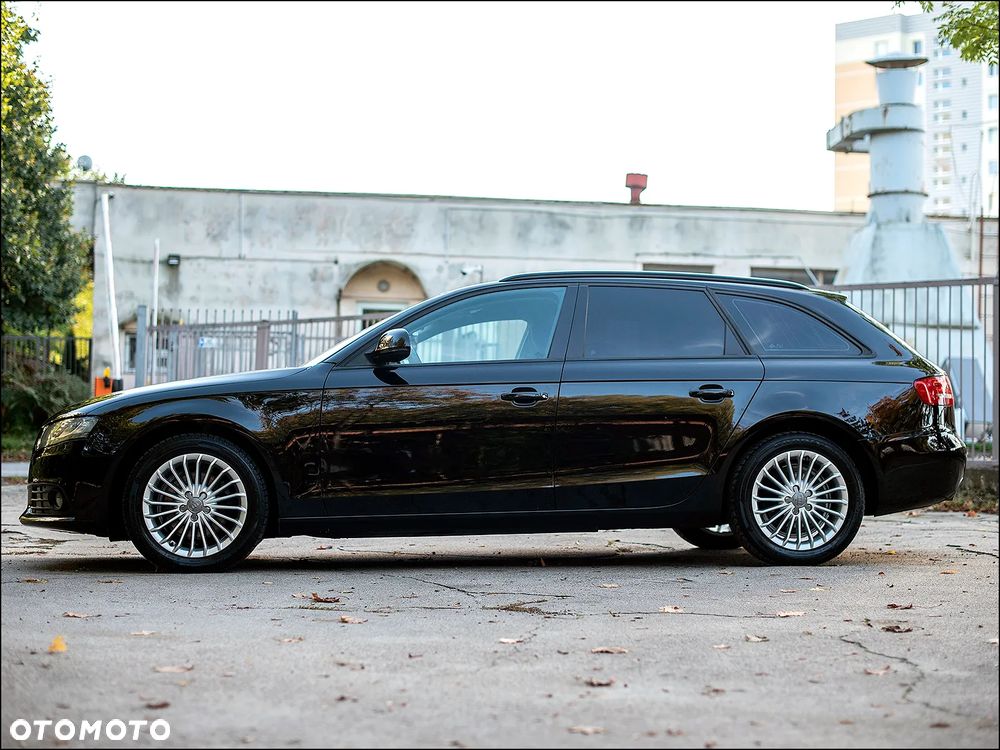 Audi A4 Avant - 3