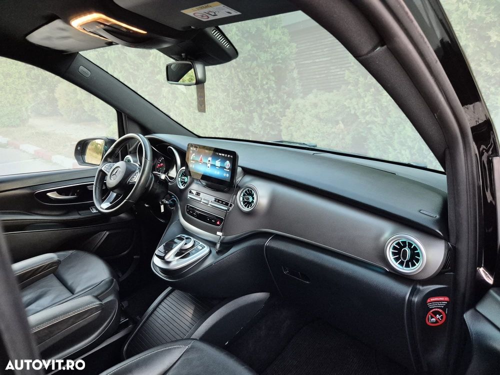 Mercedes-Benz V 250 BlueTEC Aut. Extralong Avantgarde - 5