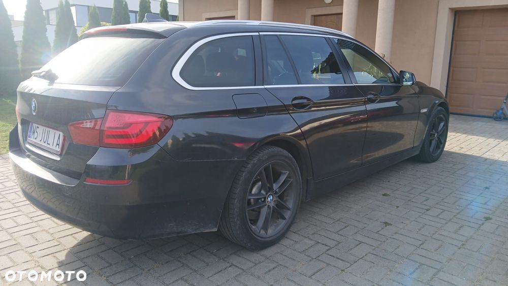 BMW Seria 5 - 7