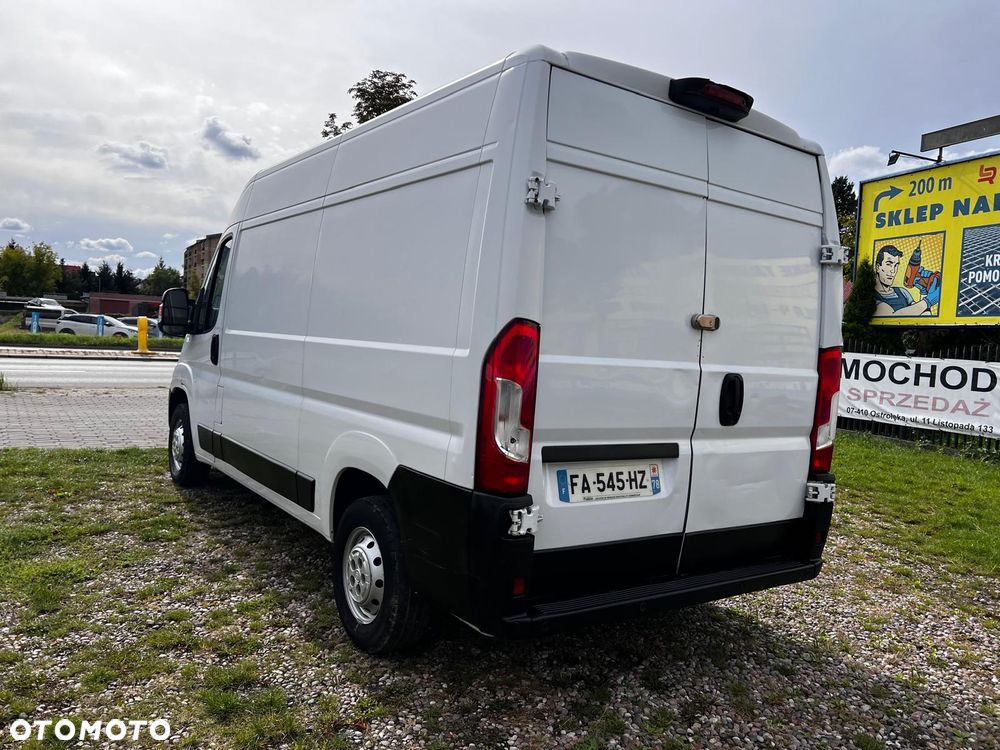 Fiat Ducato L2H2 - 5