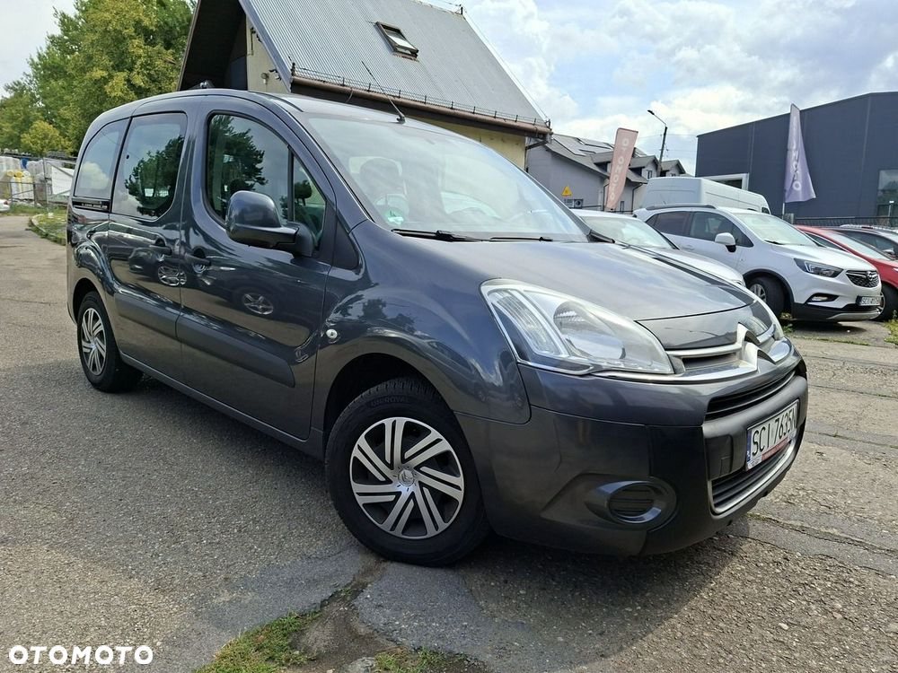 Citroën Berlingo Multispace VTi 95 Tendance - 5