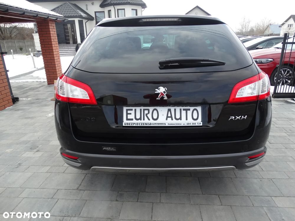 Peugeot 508 BlueHDi FAP 180 Automatik Stop&Start Allure - 7