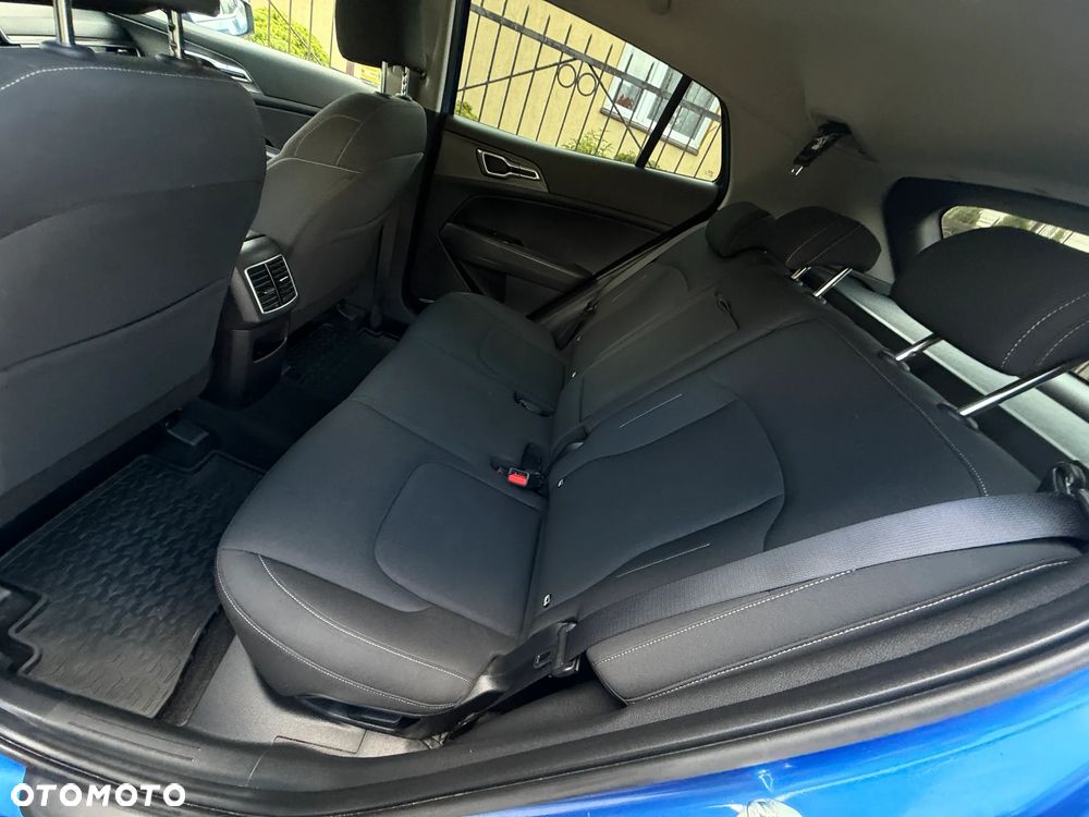 Kia Sportage 1.6 T-GDI M 2WD - 33