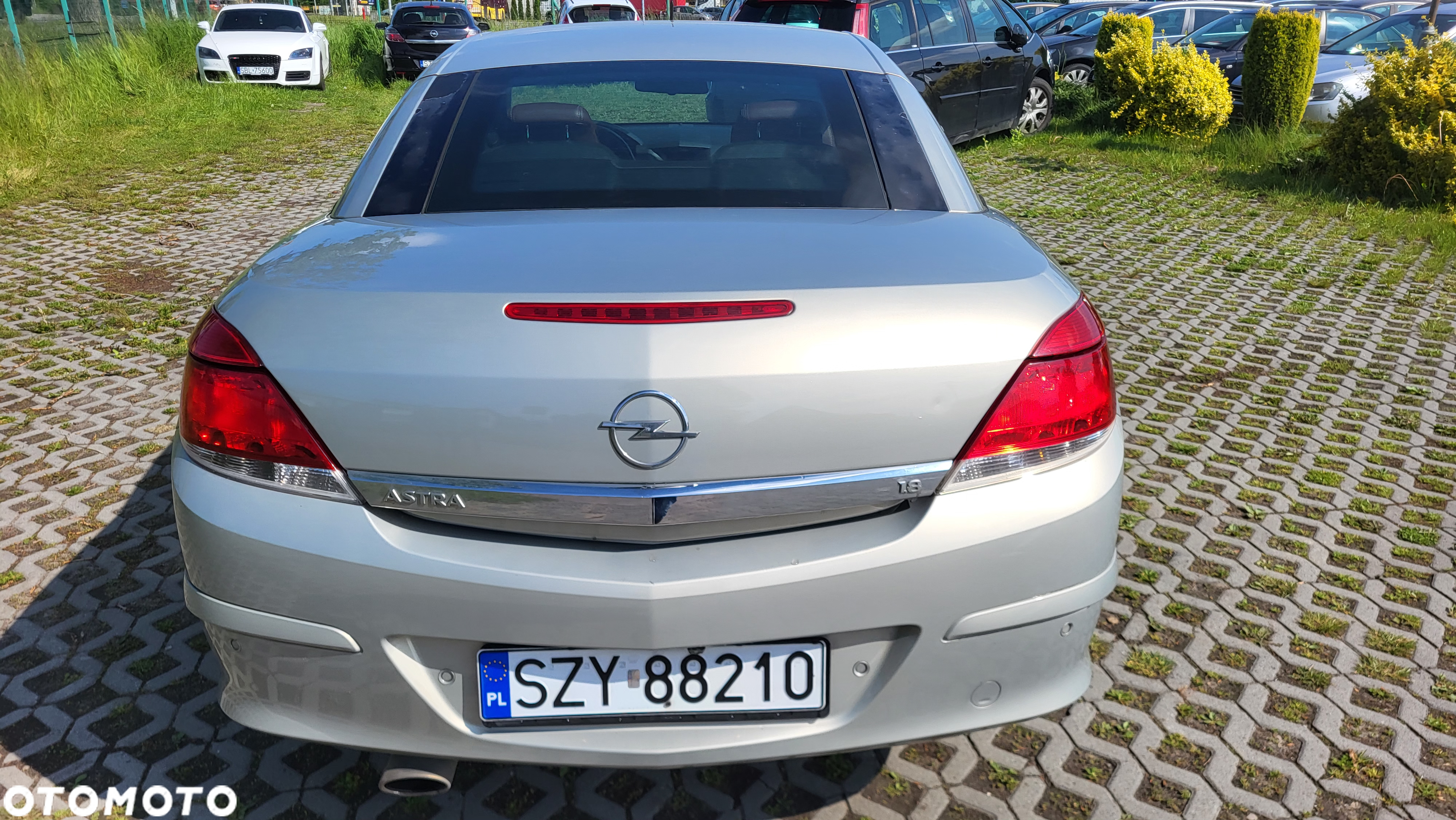 Opel Astra Twin Top 1.8 Cosmo - 31