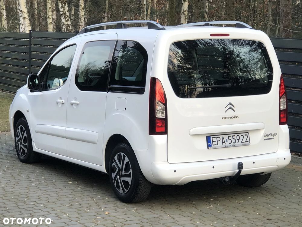 Citroën Berlingo 1.6 HDi Selection - 10