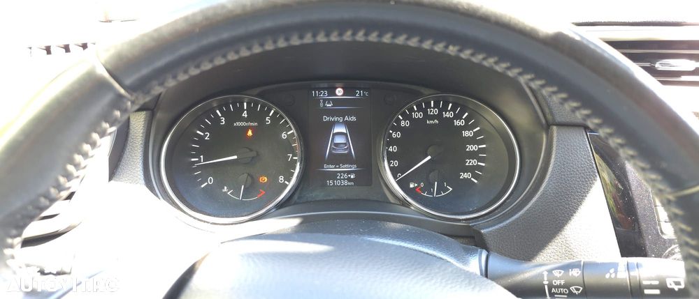 Nissan Qashqai - 2