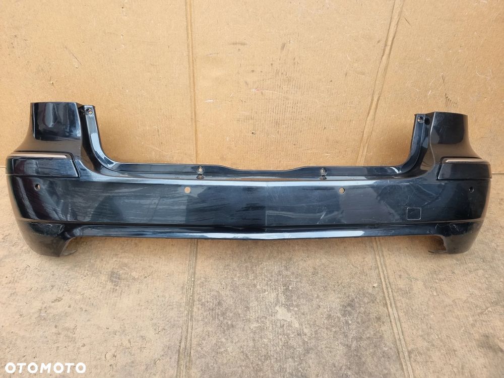 MERCEDES B KLASA LIFT W245 ZDERZAK TYŁ TYLNY - 1