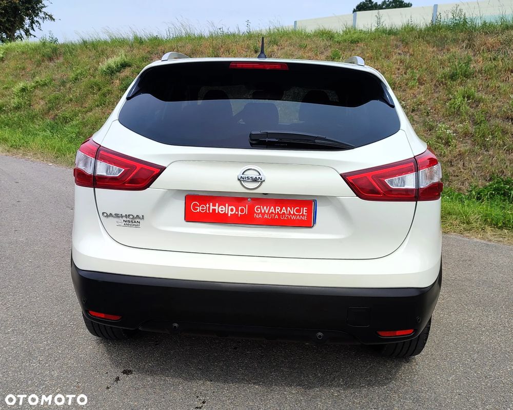 Nissan Qashqai 1.6 DIG-T Tekna - 14