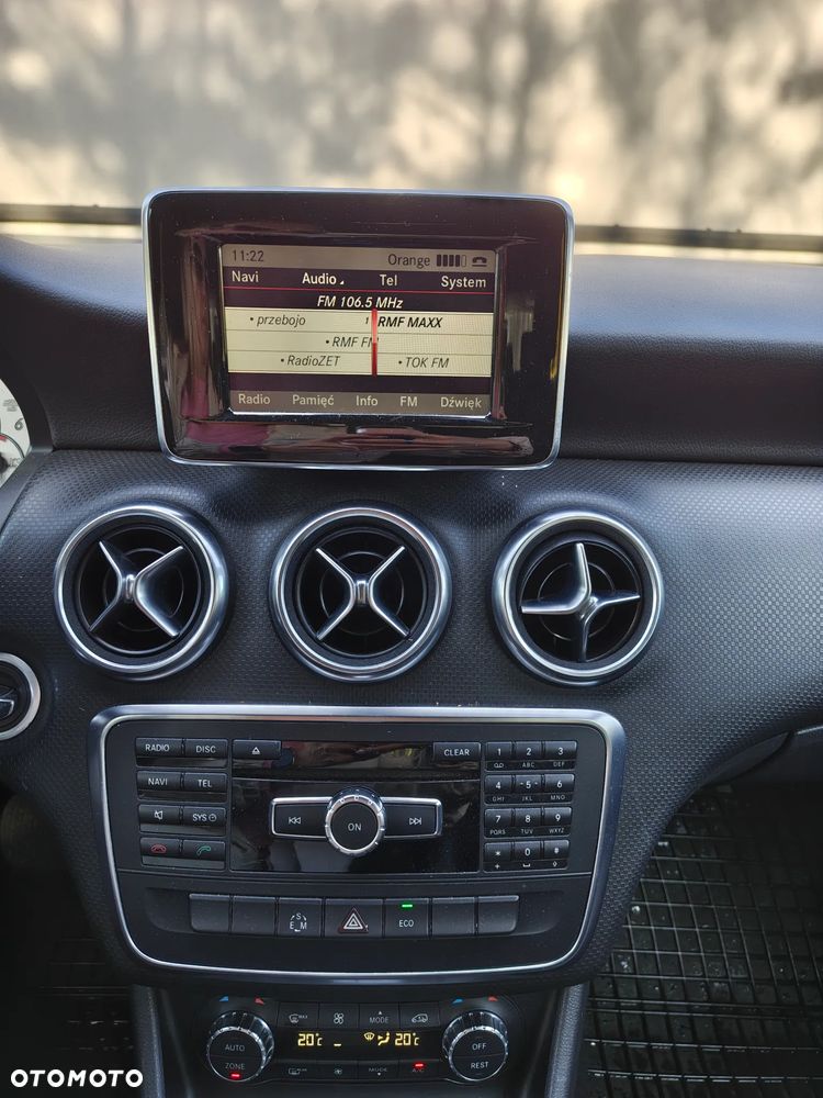 Mercedes-Benz Klasa A 180 CDI 7G-DCT - 12