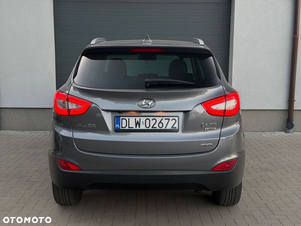Hyundai ix35 2.0 CRDi Premium 4WD - 5