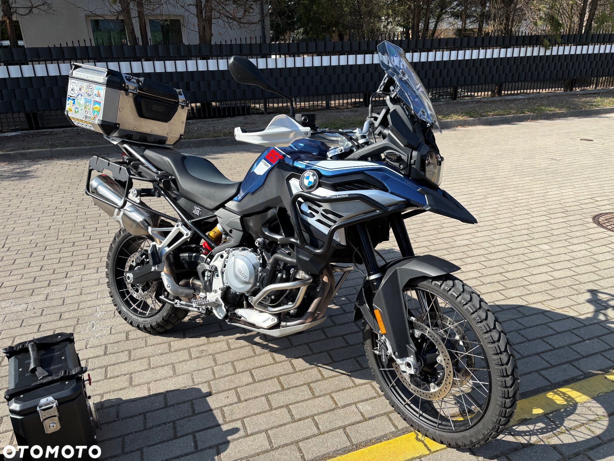 BMW F