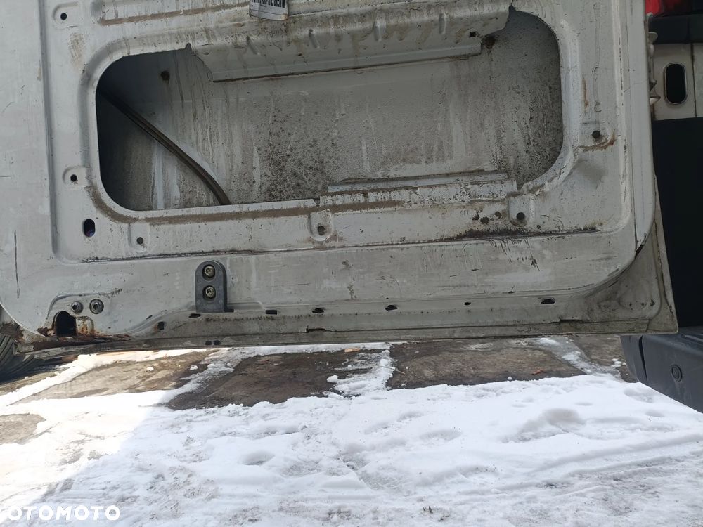 PEUGEOT BOXER II LIFT 14- 2017 r. drzwi skrzydło lewy tył LEWE TYLNE LT * - 9