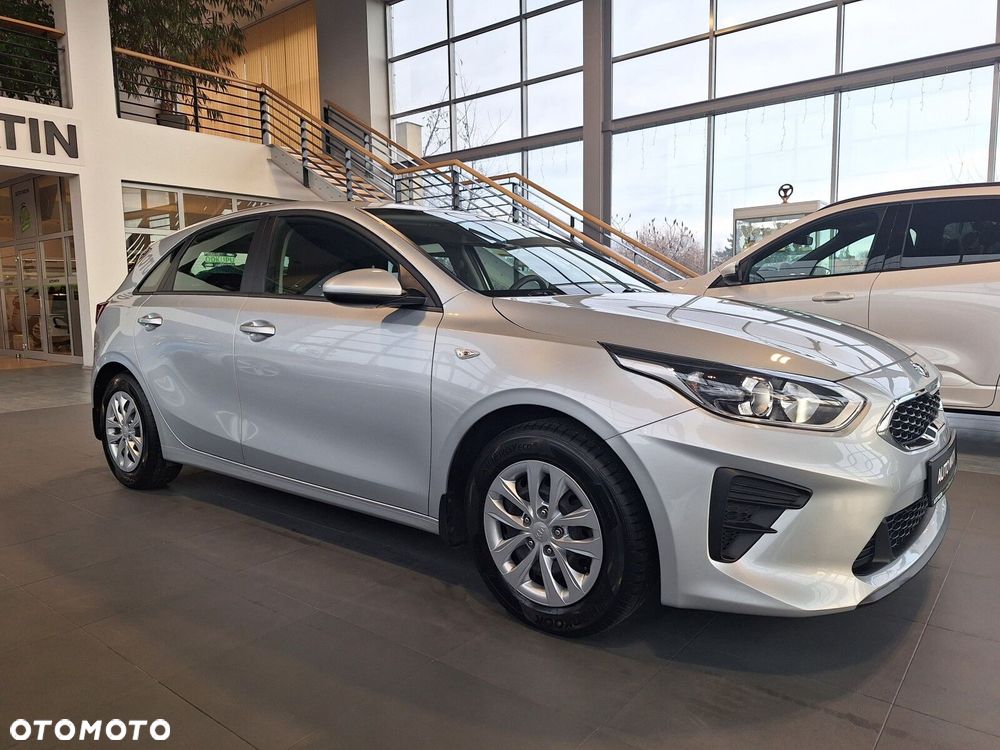 Kia Ceed 1.0 T-GDI S - 10