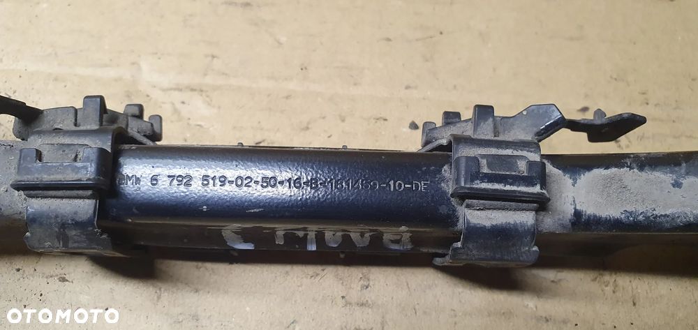 Wahacz prawy lewy tył tylny BMW 3 F30 F31 6792519 - 7