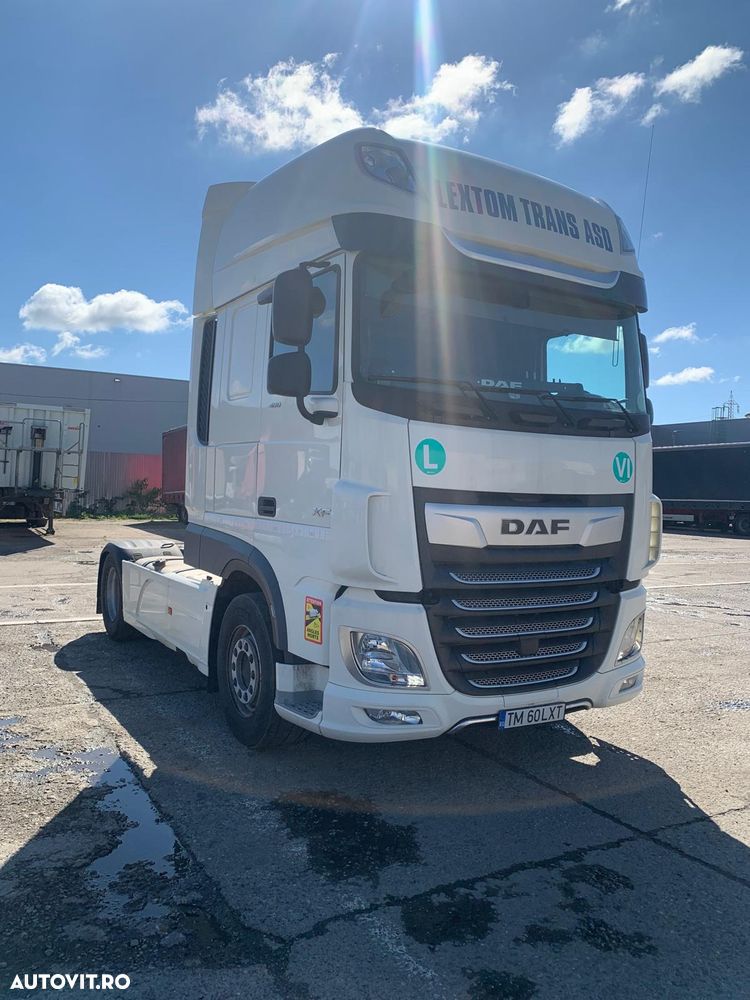 DAF XF480 - 2