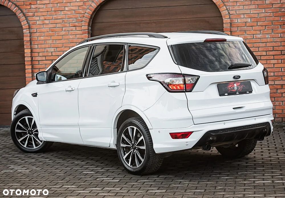 Ford Kuga 2.0 TDCi AWD ST-Line - 9