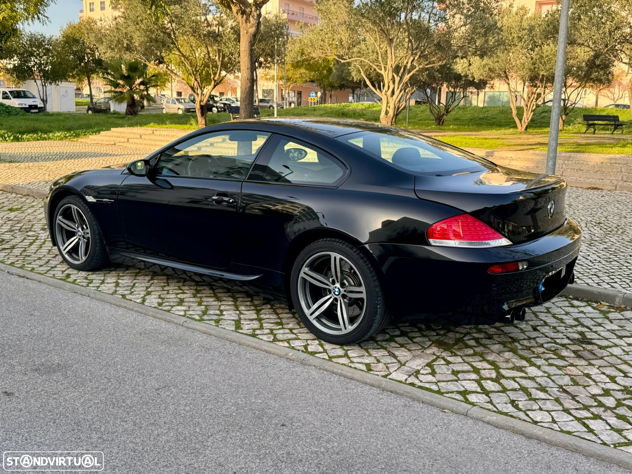 BMW M6 Coupé - 6