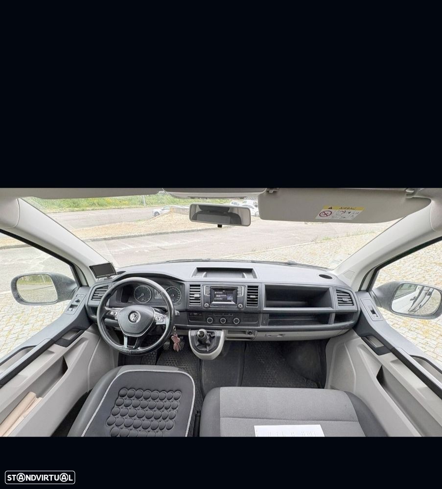 VW T6 2.0 TDI 102cv - 7