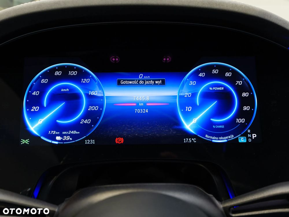Mercedes-Benz EQS 580 107.8kWh 4-Matic Edition 1 - 21