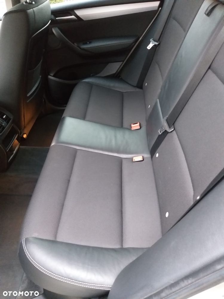 BMW X3 xDrive30d - 10