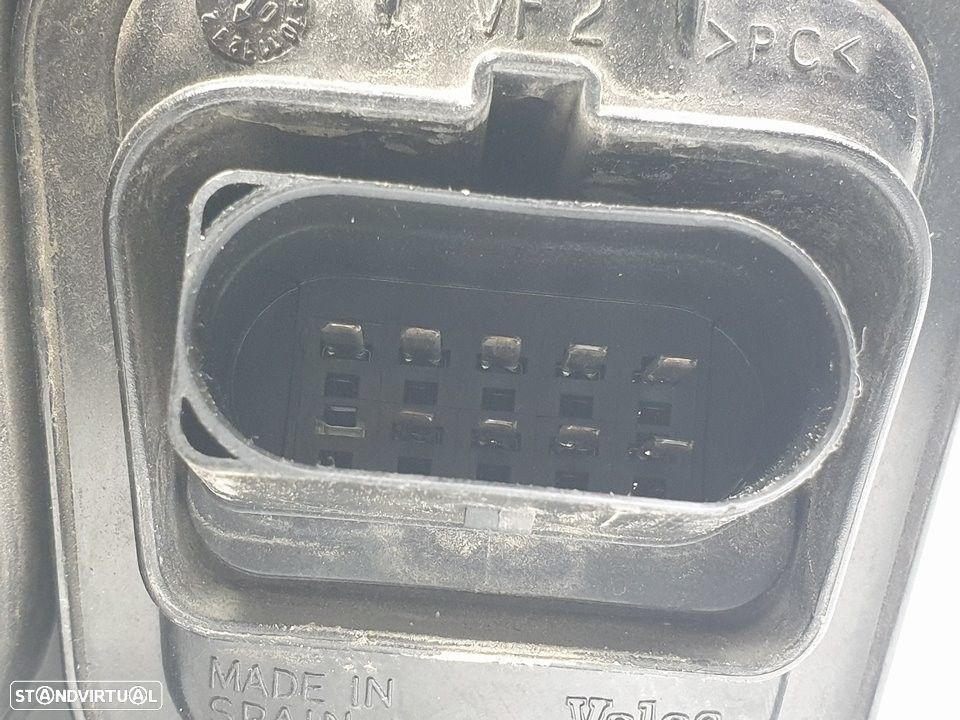 FAROL ESQUERDO VOLKSWAGEN GOLF IV 2002 -1J1941015B - 6