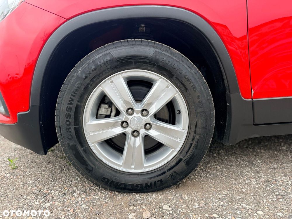 Chevrolet Trax - 9