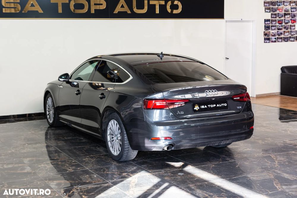 Audi A5 Sportback 2.0 TDI S tronic - 4