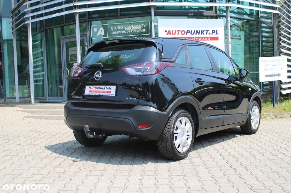 Opel Crossland X - 5