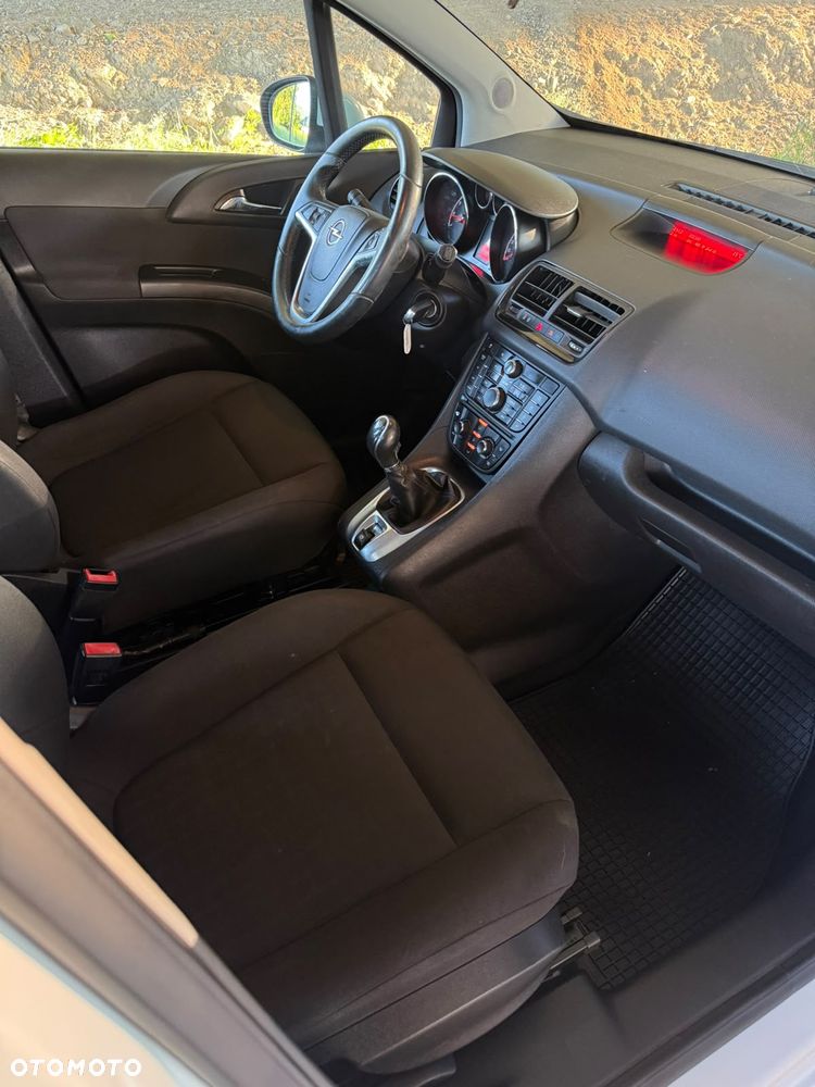 Opel Meriva 1.4 Style - 9