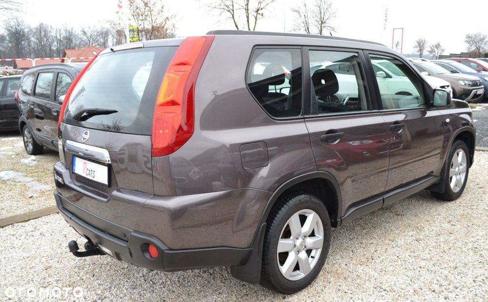 Nissan X-Trail 2.0 dCi 4x4 DPF Automatik LE - 16