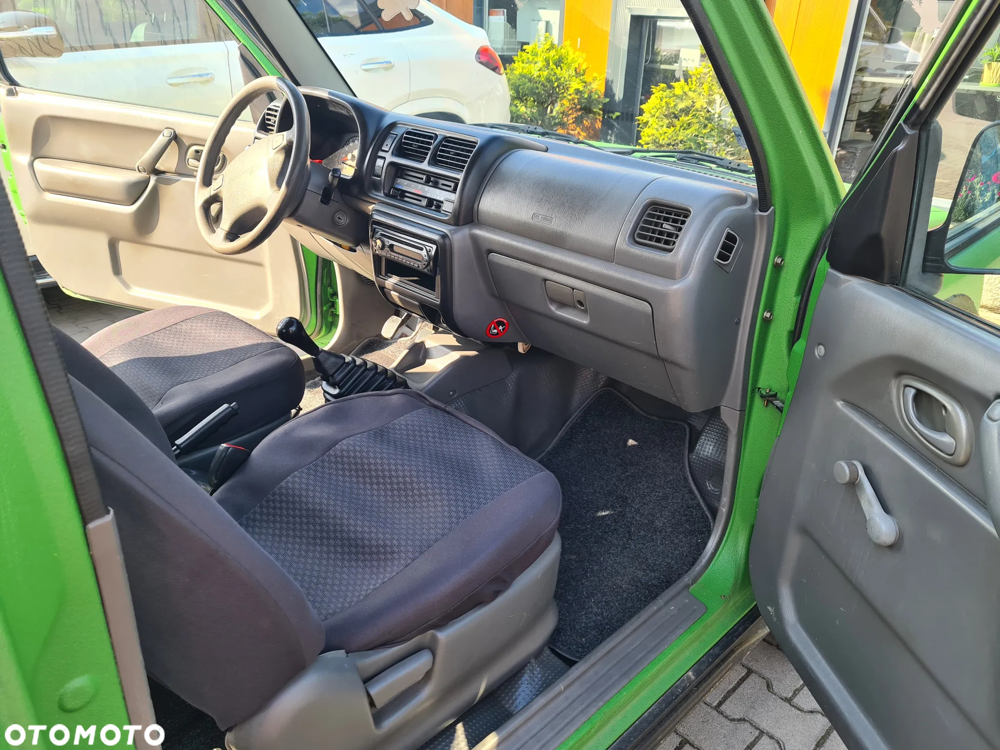 Suzuki Jimny 1.3 JLX - 7