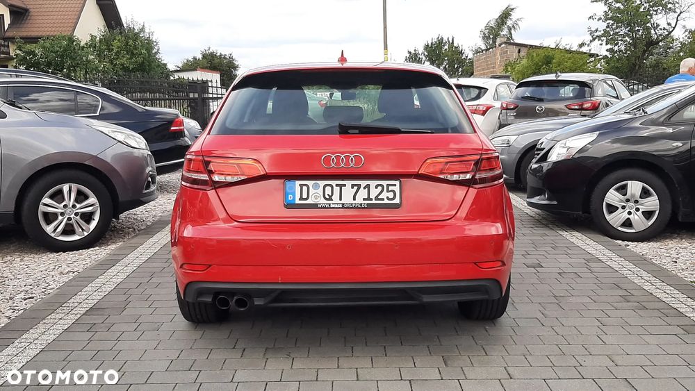 Audi A3 Sportback 2.0 TDI S tronic design - 6