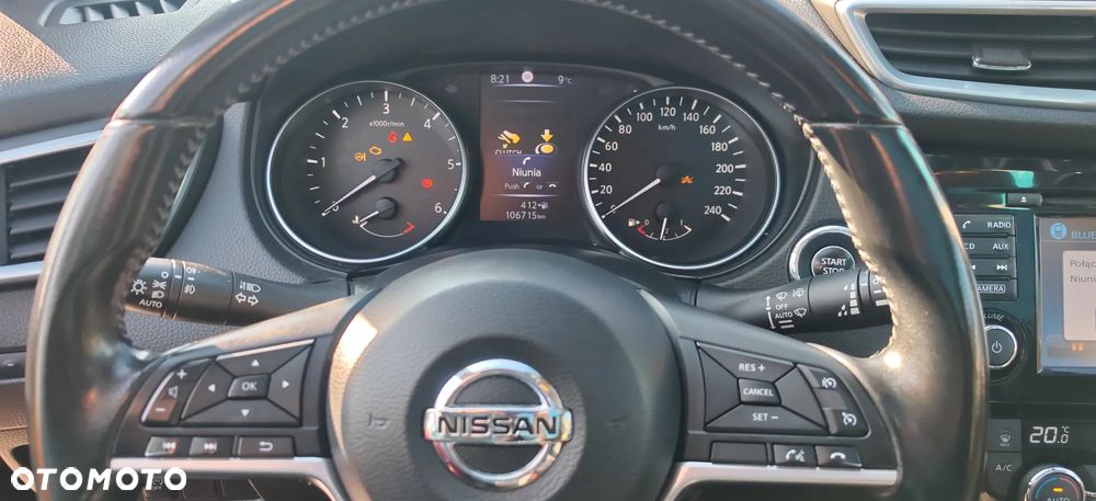 Nissan Qashqai 1.5 dCi N-Connecta - 18