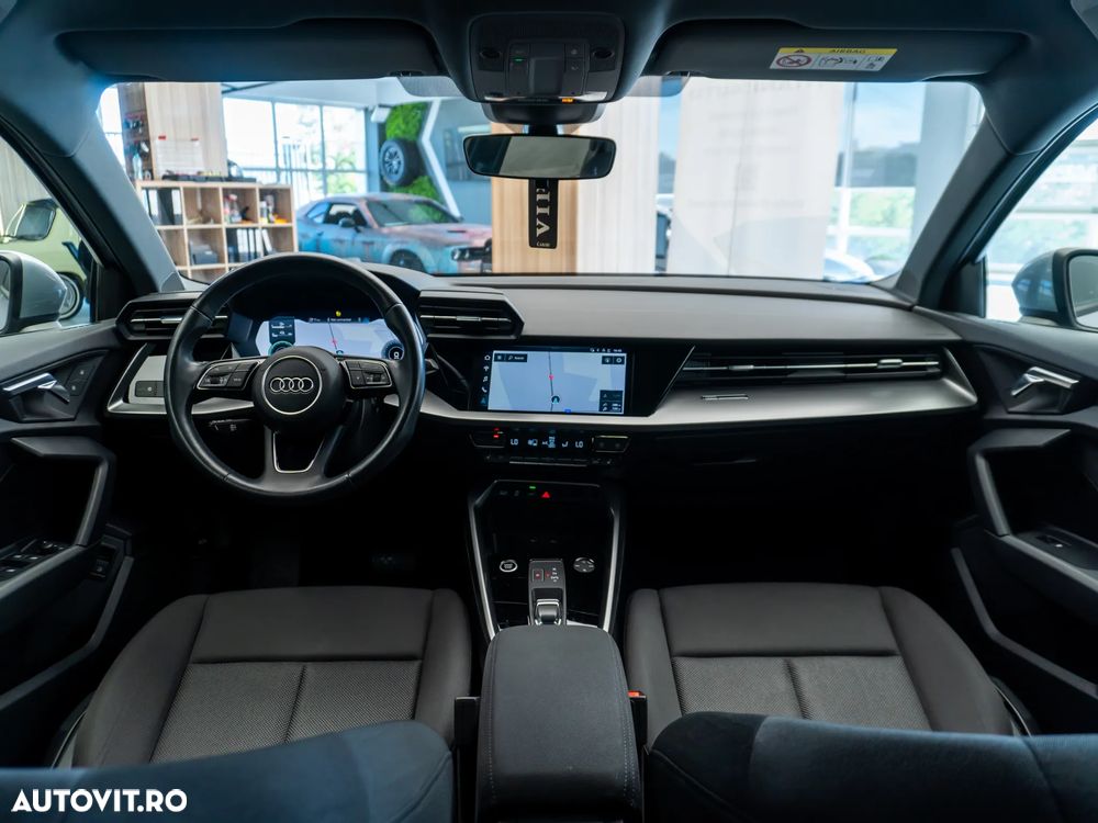 Audi A3 Sportback 1.4 40 TFSI e PHEV S tronic Advanced - 8