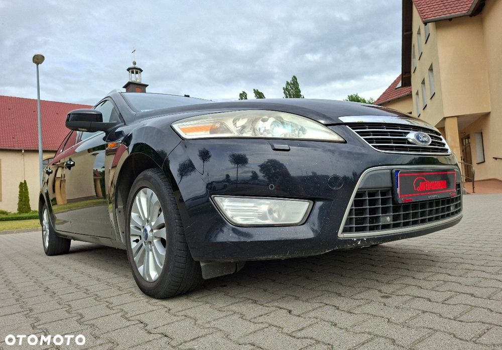 Ford Mondeo - 6