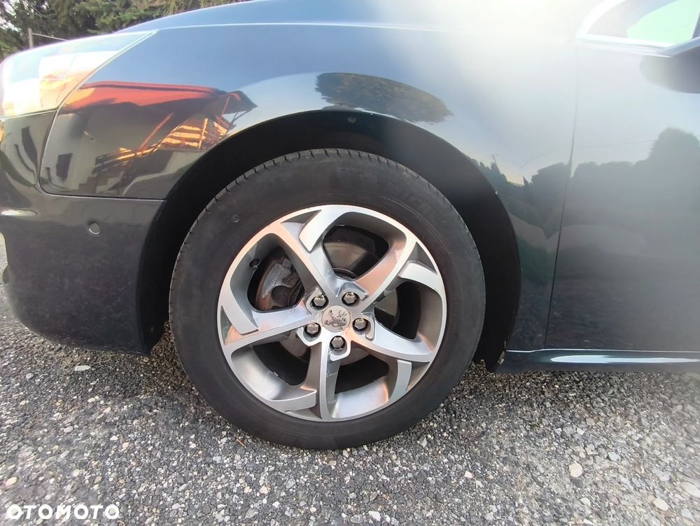 Peugeot 508 - 27