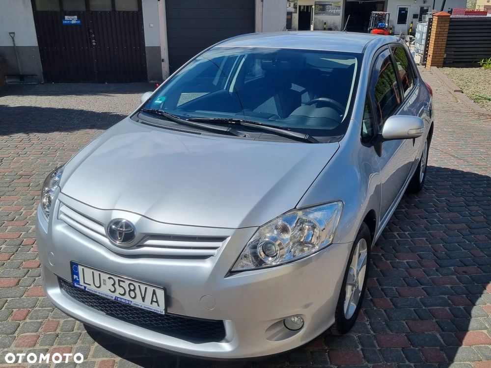 Toyota Auris 1.6 Valvematic Life - 2
