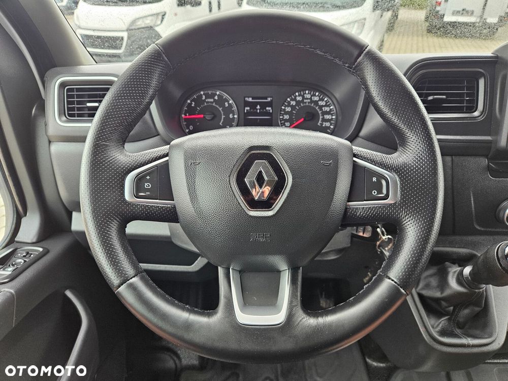 Renault Master L3H2 *114999zł Netto* Brygadówka 7 osób 2.3 dCi/136KM - 18