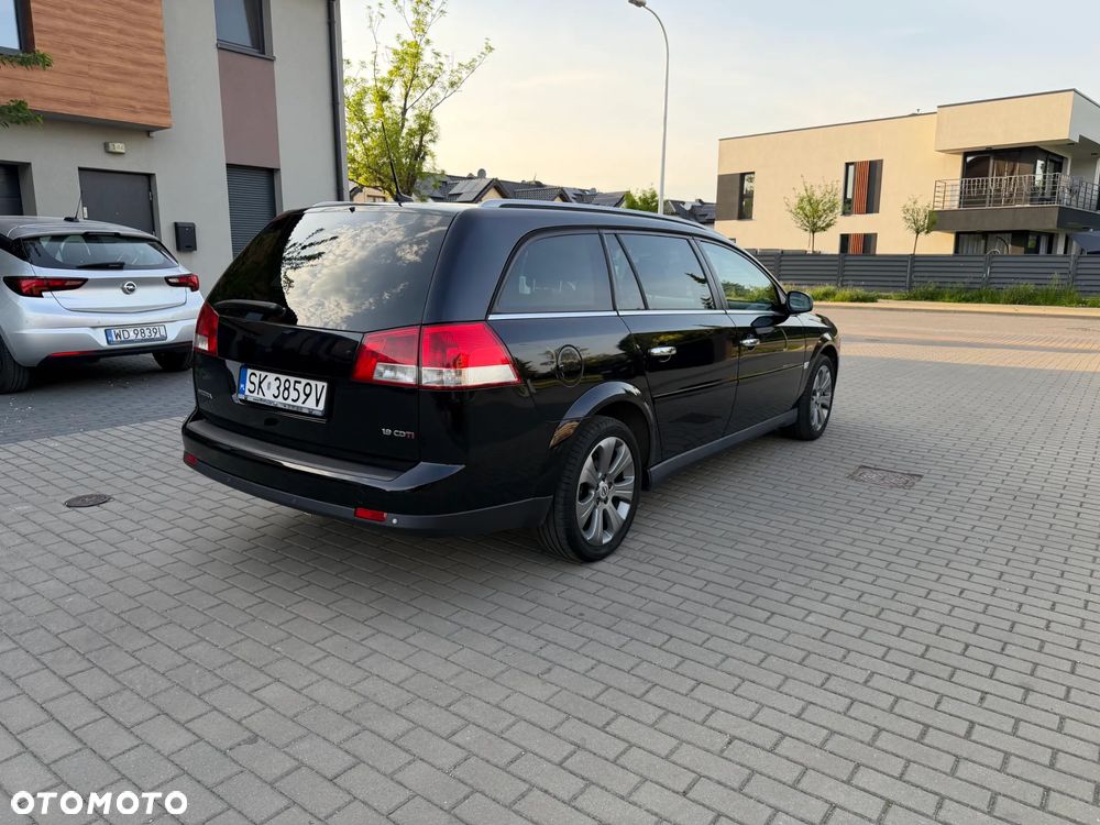 Opel Vectra 1.9 CDTI Cosmo - 8